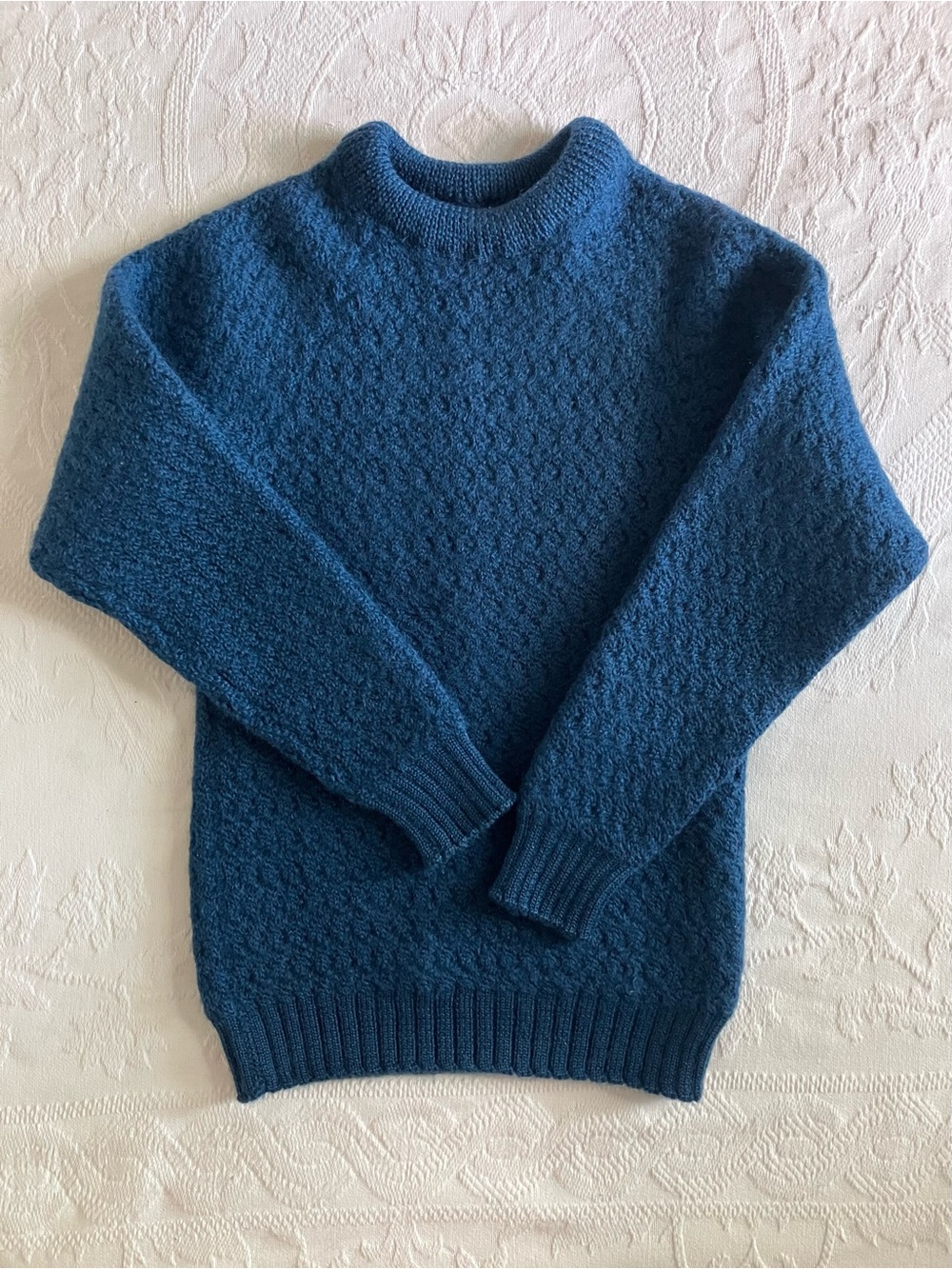 Scottish Sweater | Vintage | 100% Pure Wool | XS/S